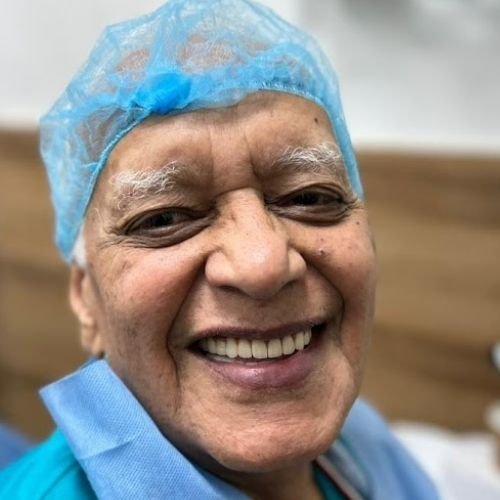Before Dental Implant Treatment